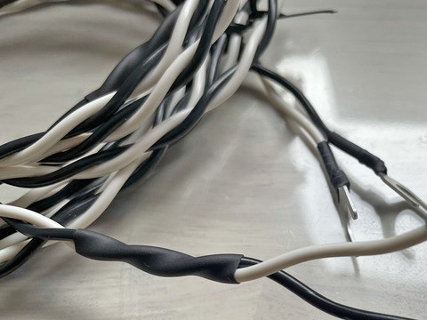 スピーカーケーブルを交換してみた ベルデン8470 Salaryman C3