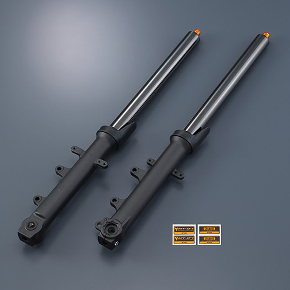 ヤマハMT-07純正リアサスペンション　減衰調整付き MT-07純正リアサス サスペンション リア ショックMT07 14-17年RM07J