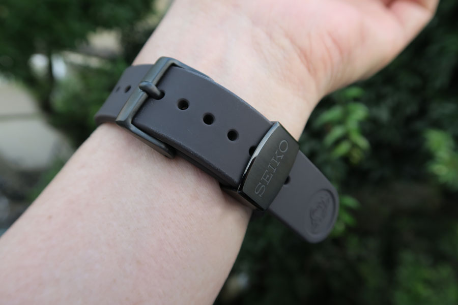 【圧巻スタイル!!新品】ミリタリーダイバーズ ツナ缶 ベゼルガード④青/標準SS Gamakatsu (2025年春夏新製品)がまかつ/Gamakatsu アルテマ