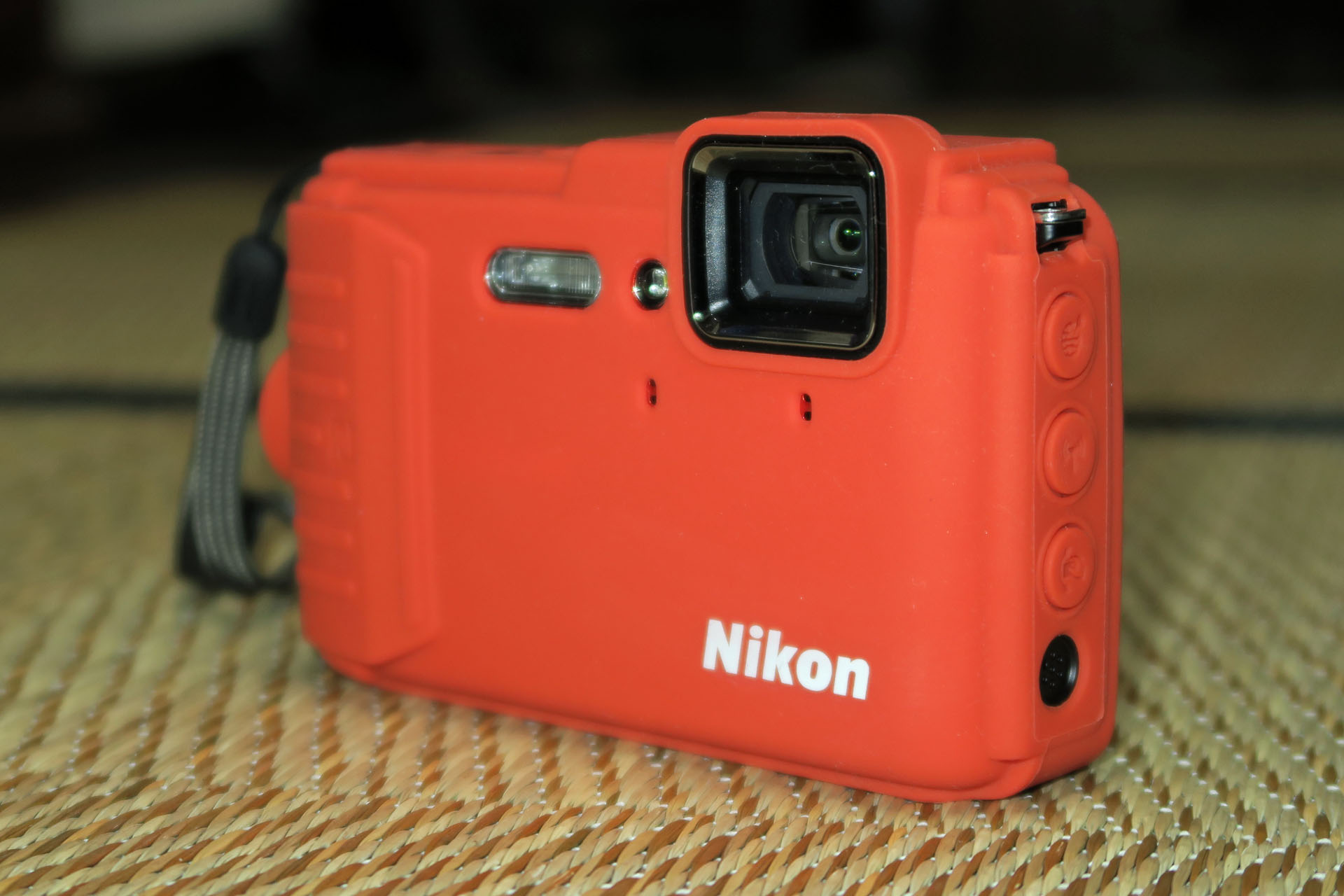NIKON COOLPIX AW130 : Salaryman C3