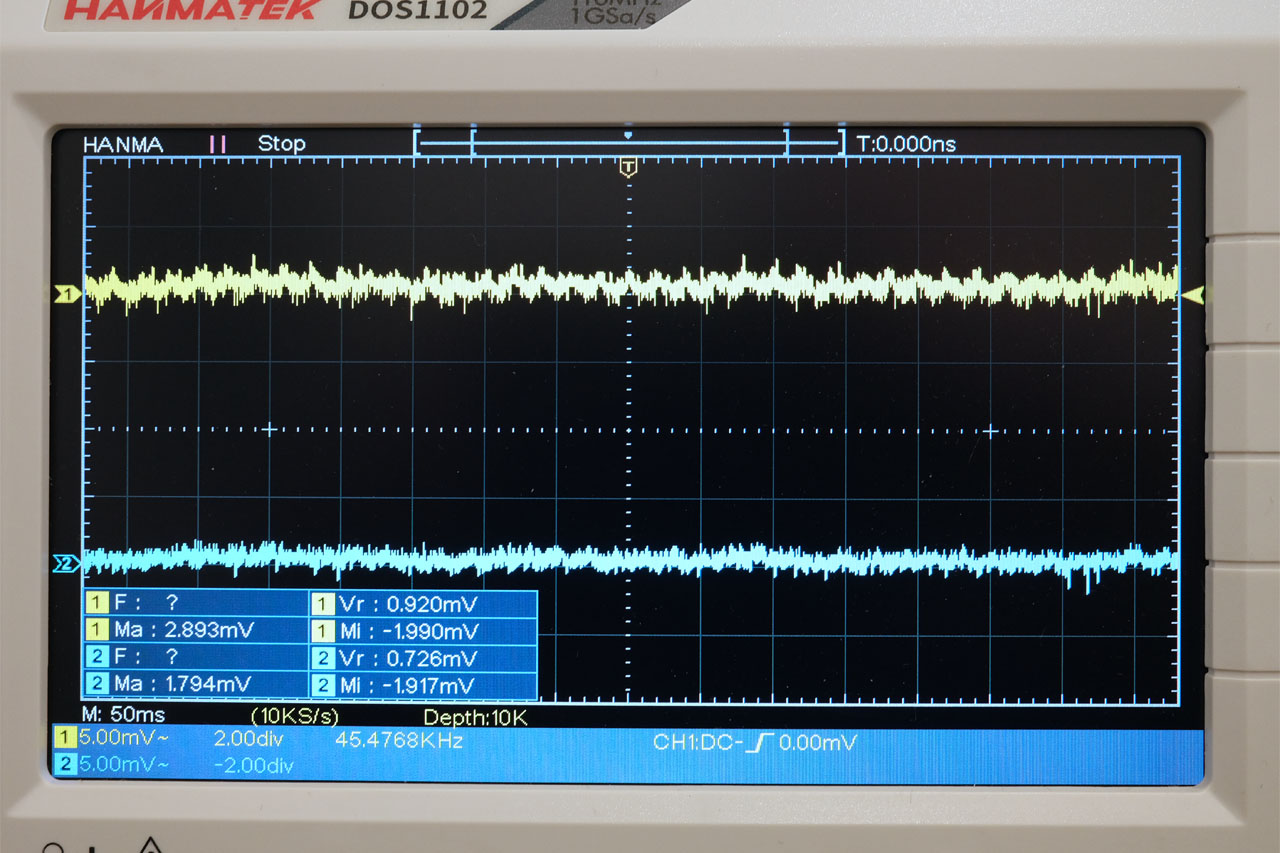 トライオード TRX-P300S WE300Bの残留ノイズを確認してみた : Salaryman C3