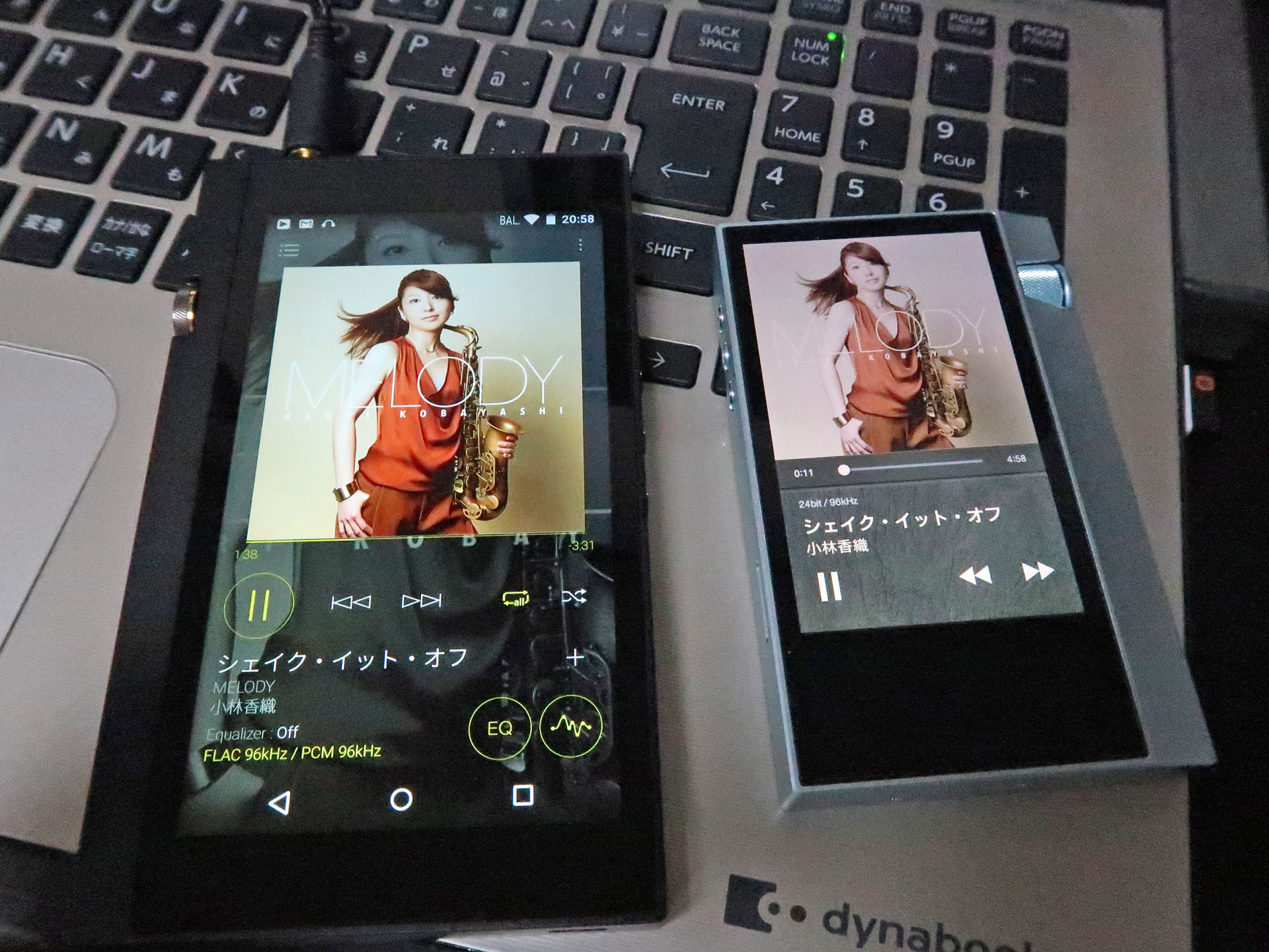 ONKYO DP-X1A その2 : Salaryman C3