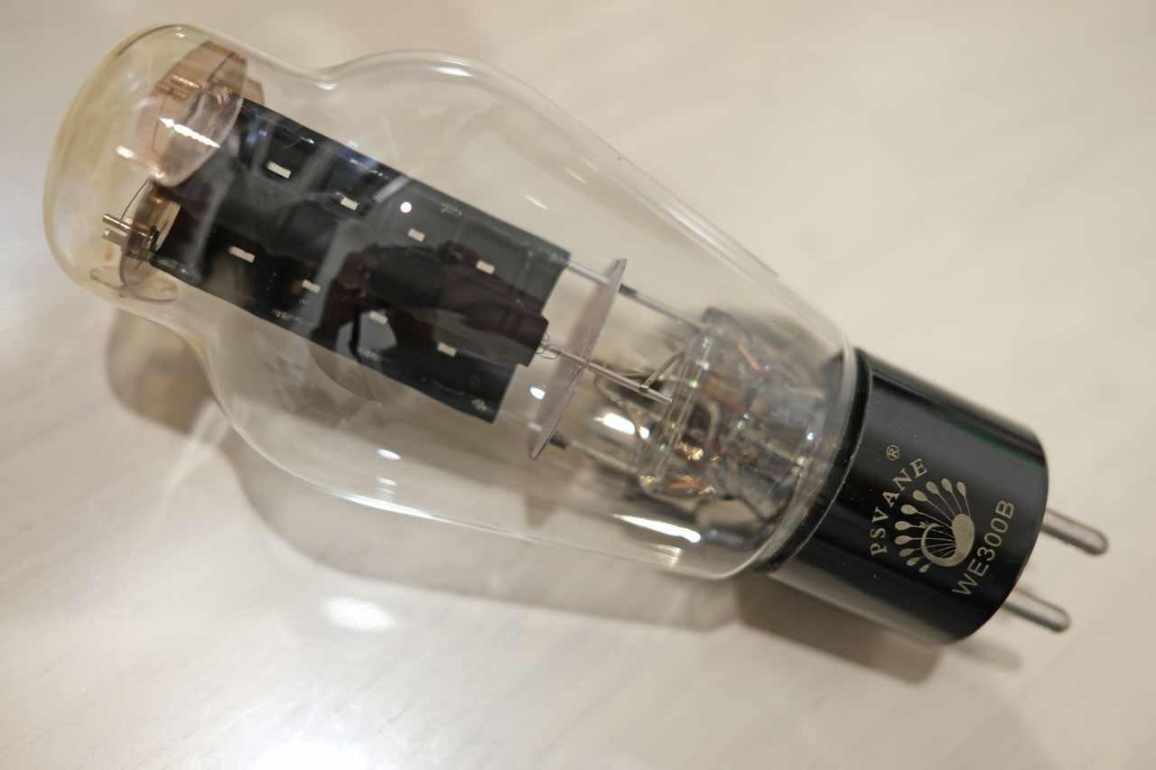 真空管アンプ TRIODE TRX-P300S トライオード