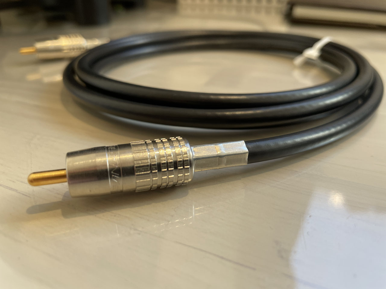 amazon basicsの同軸デジタルケーブルが疑わしい件 : Salaryman C3