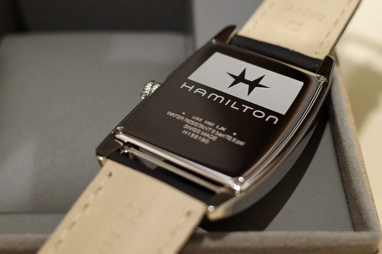 ハミルトン ボルトン メカニカル : Salaryman C3