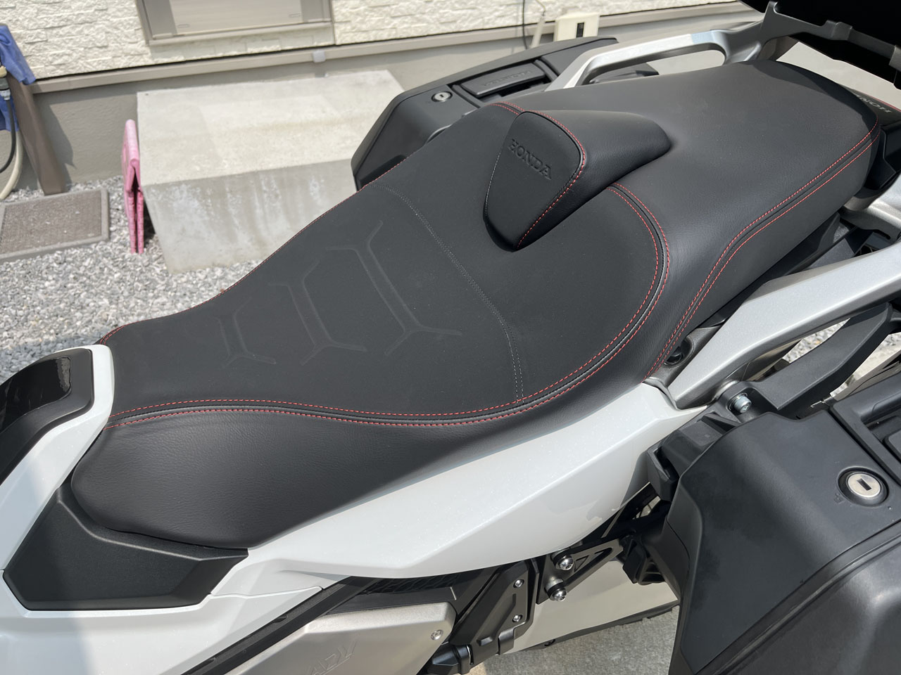 X-ADVのシートをコンフォートシートに交換した : Salaryman C3