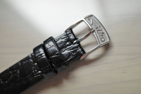 キングセイコー ファーストの純正尾錠 : Salaryman C3