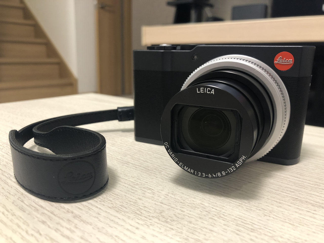 Leica C Lux Salaryman C3