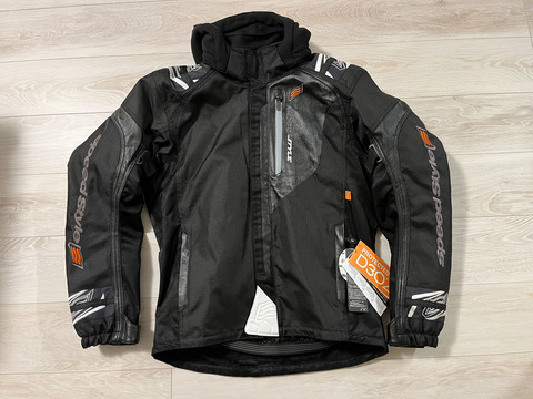 HYOD ST-W SPEED PARKA D3O : Salaryman C3
