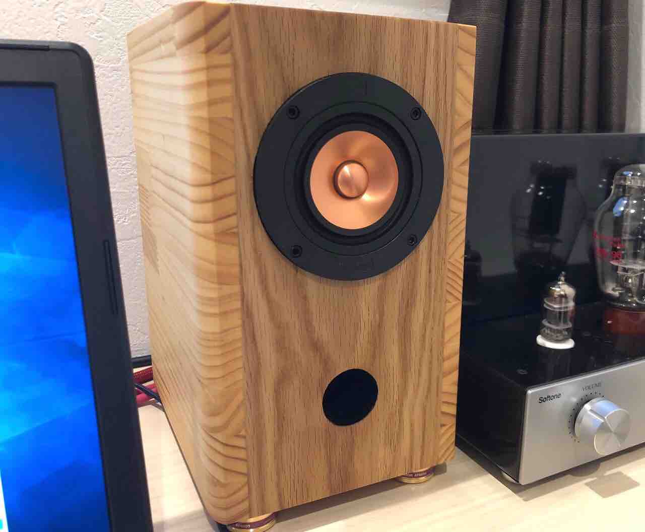 Markaudio Alpair5V3 その後 : Salaryman C3