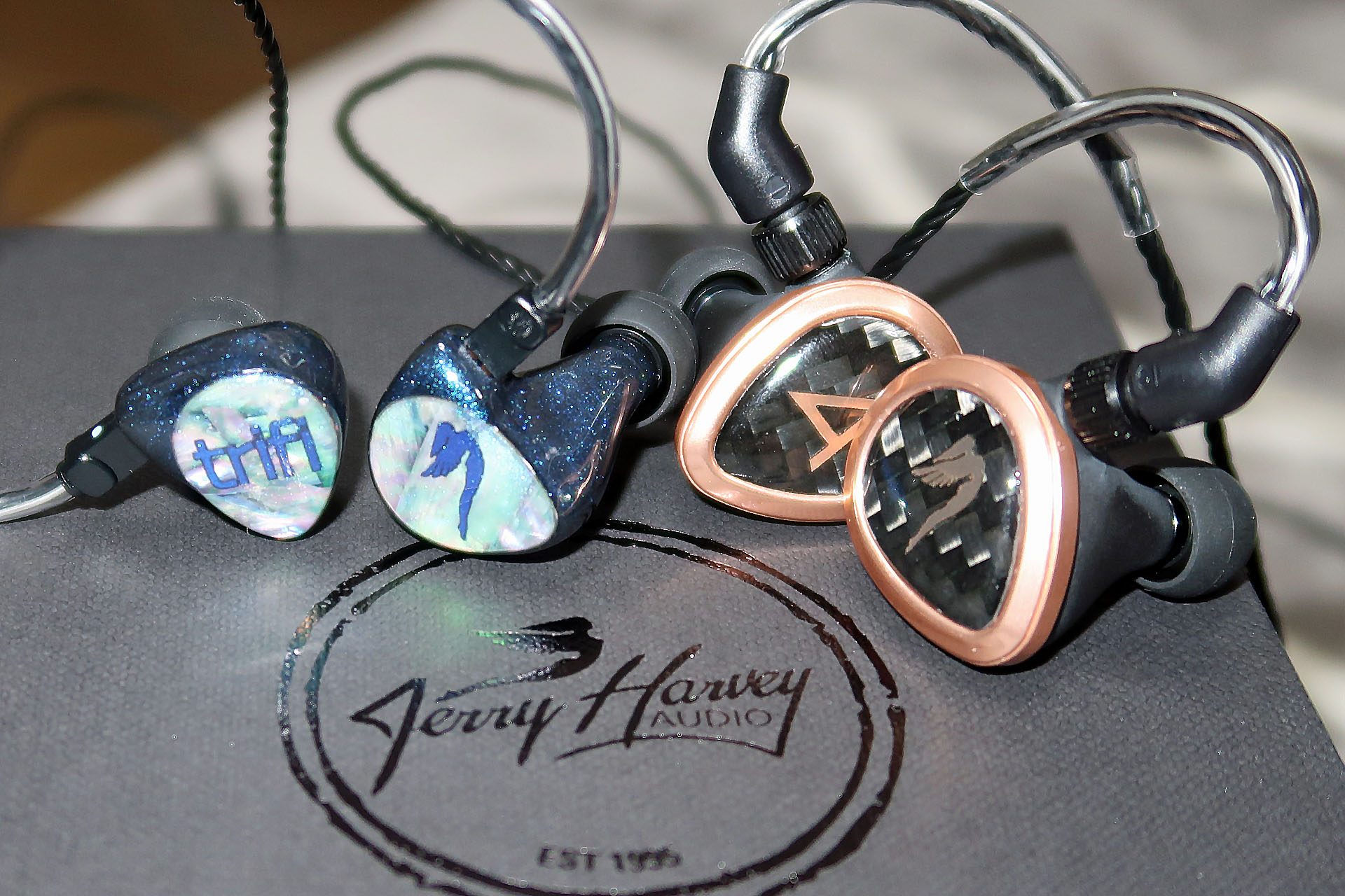 JH Audio ROSIE : Salaryman C3