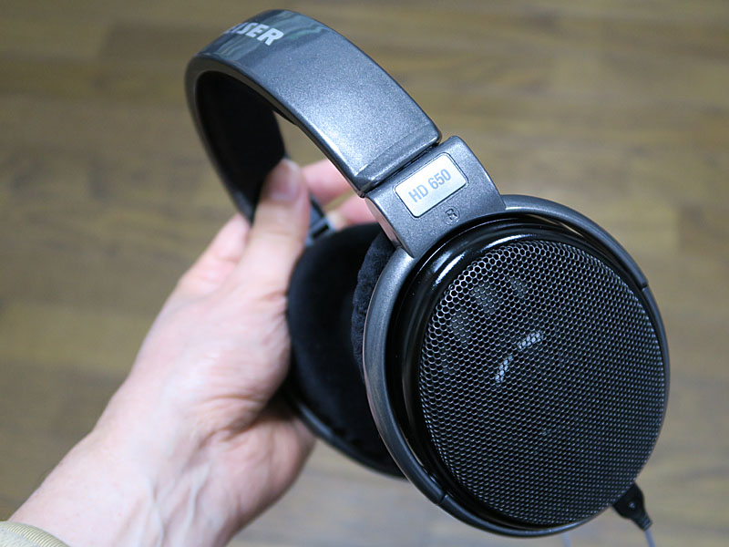 ヘッドホン HD650 Amazon.co.jp: ゼンハイザー(Sennheiser) ヘッドホン 有線 HD