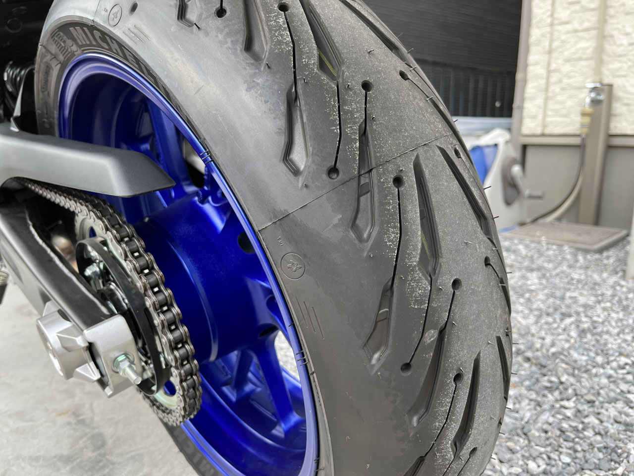 納車1か月インプレ】ヤマハ MT-07 （2022年モデル） : Salaryman C3