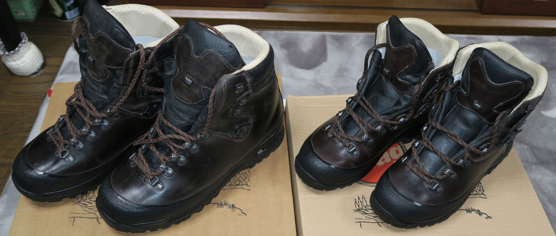 擁する 可愛い 掃除 Hanwag 登山 靴 Bichoraro Org