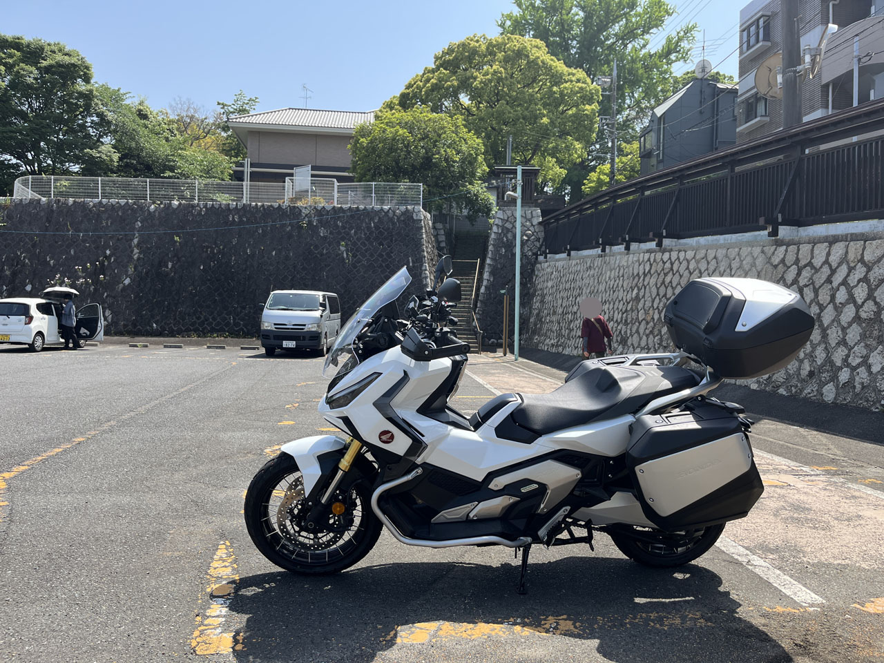 戸定ワートプロジェクト X-ADVで松戸の戸定邸（徳川昭武邸）までチョイ乗り : Salaryman C3
