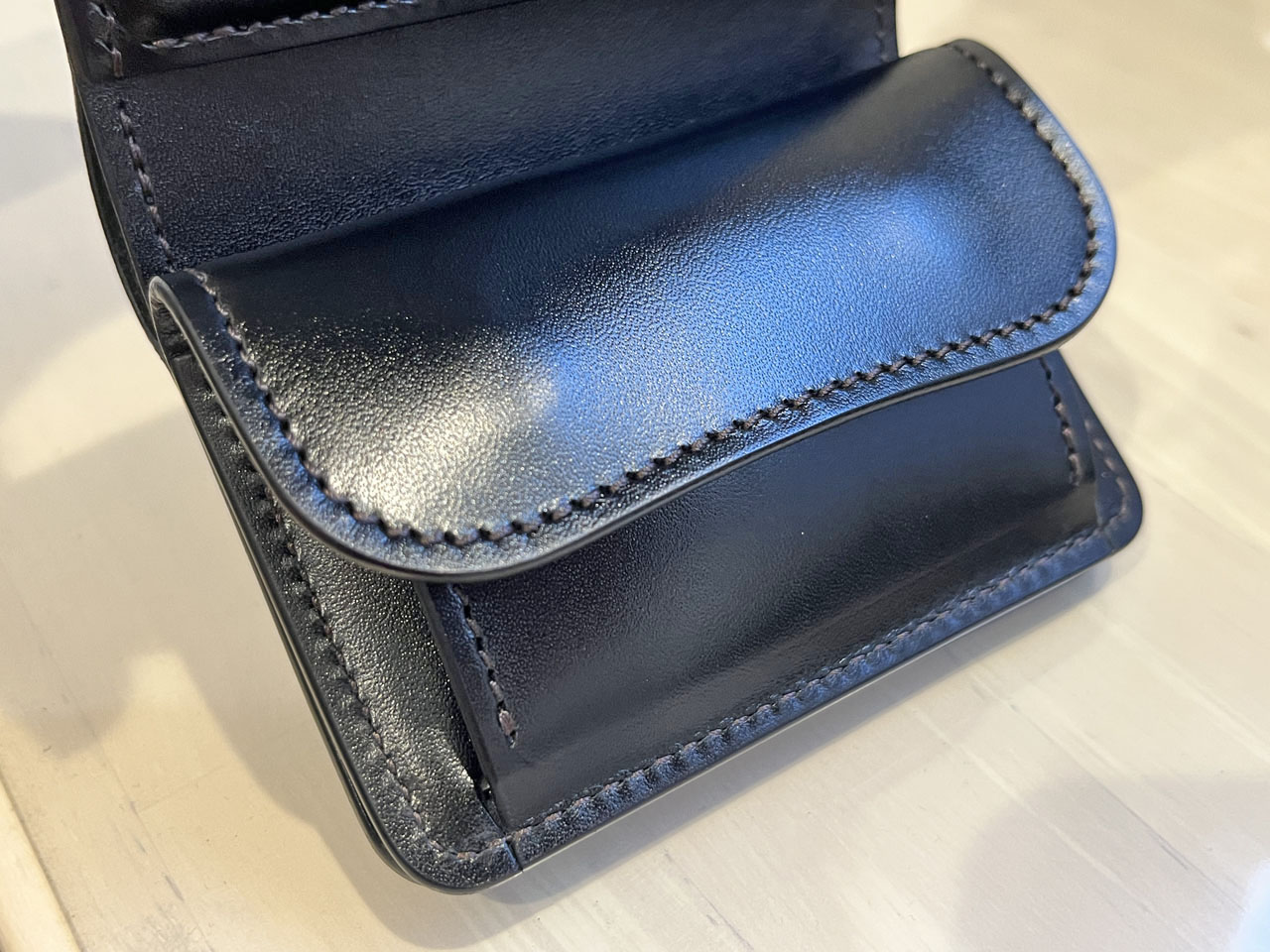 ワイルドスワンズ　ENO MINI WILD SWANS（ワイルドスワンズ）ENO（イーノ）ミニ3つ折り