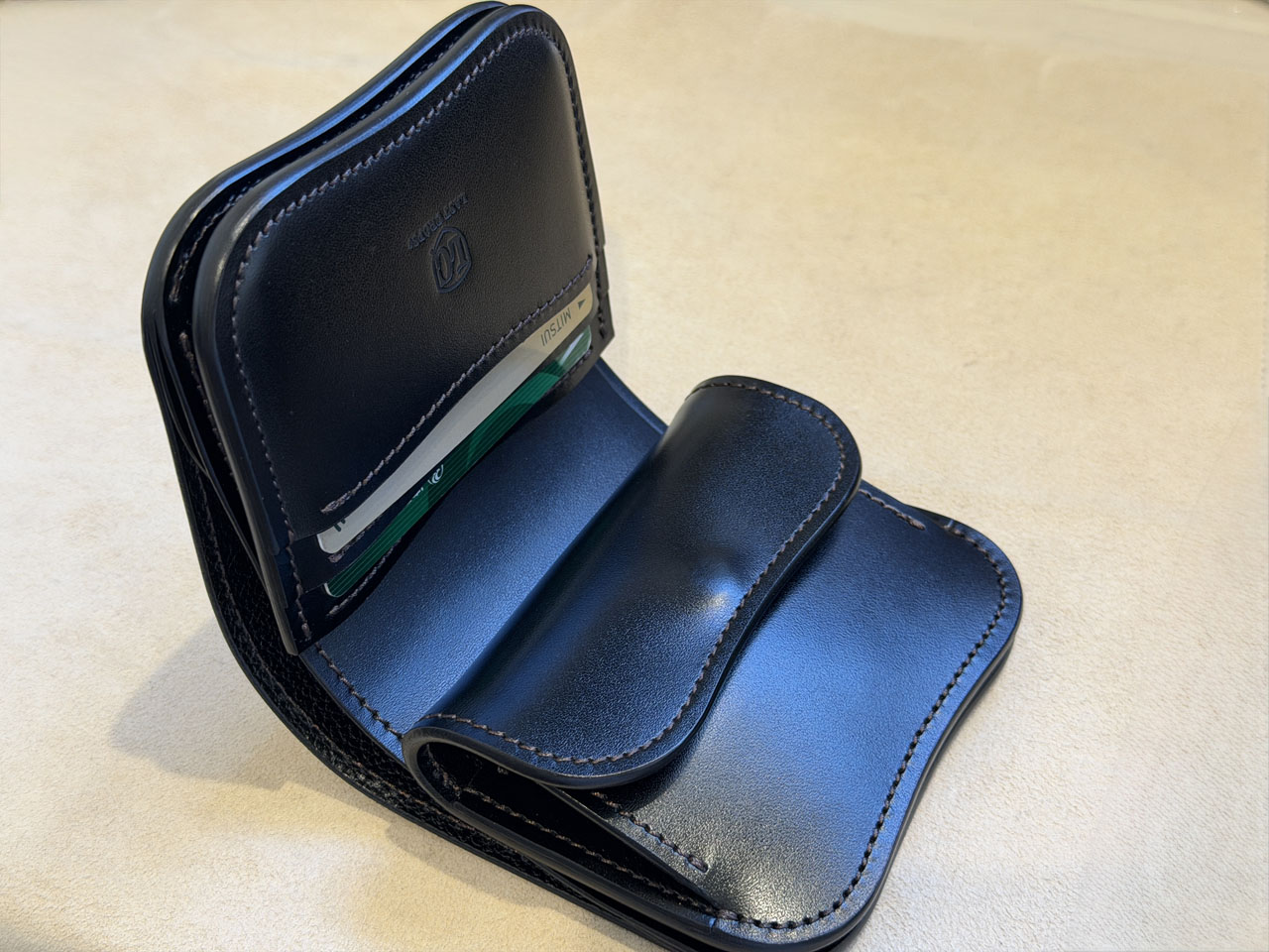 ラストクロップス LC SPANKER Iに中身を入れてみた : Salaryman C3