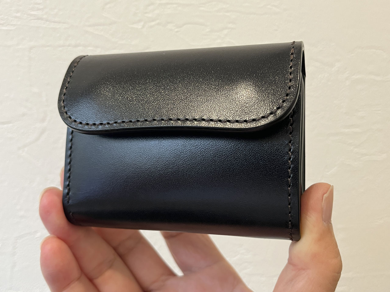 ワイルドスワンズ ENO miniが快適な件と、同類ウォレットの