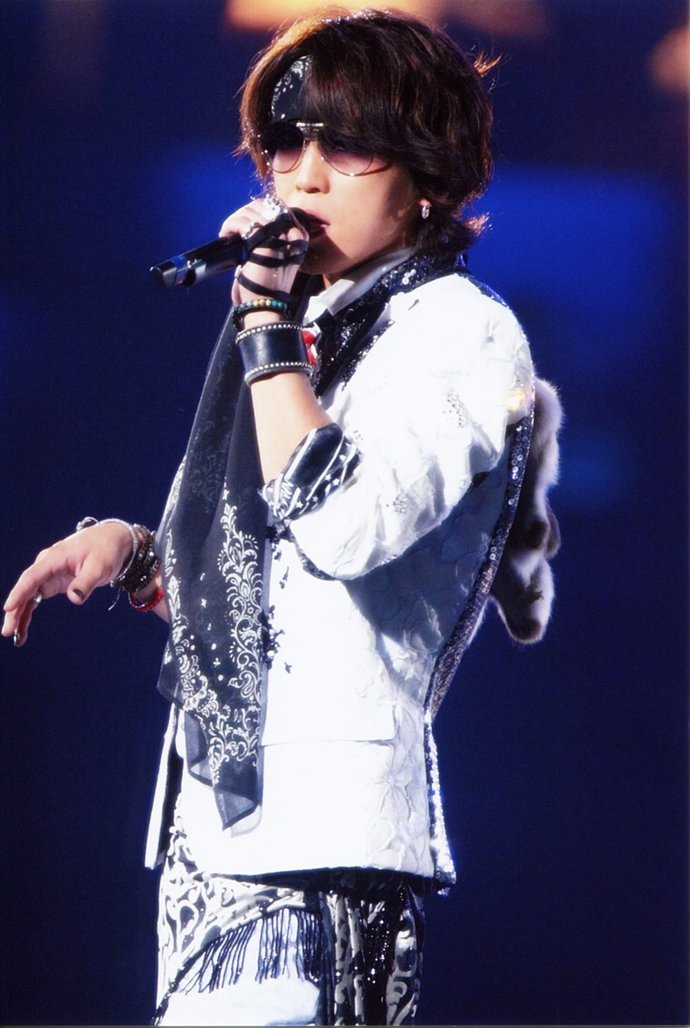 14 06 09 My 1st Kat Tun Concert Break The Record Daily Notes