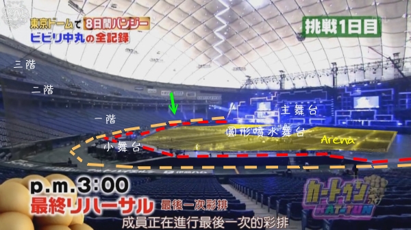 14 06 09 My 1st Kat Tun Concert Break The Record Daily Notes
