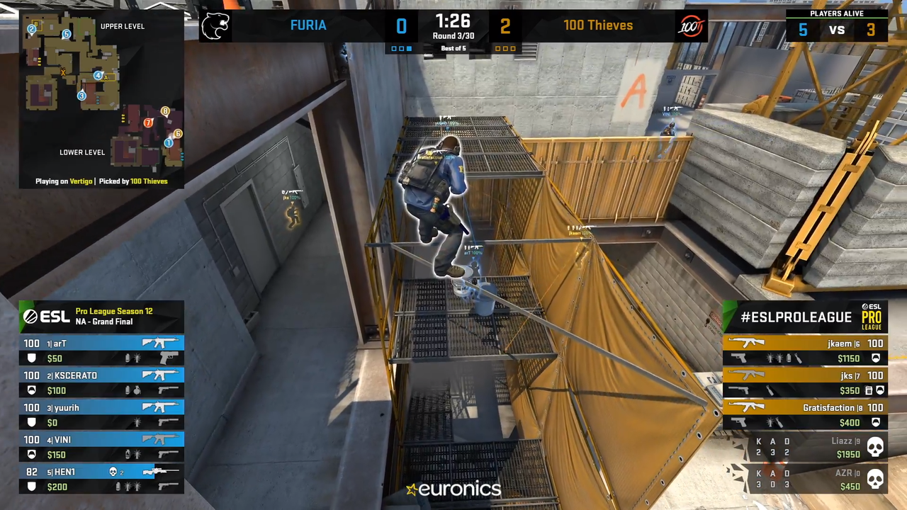 Furiaがvertigoで使用したboostが話題に Csgo Times Furiaがvertigoで使用したboostが話題に Csgo Times