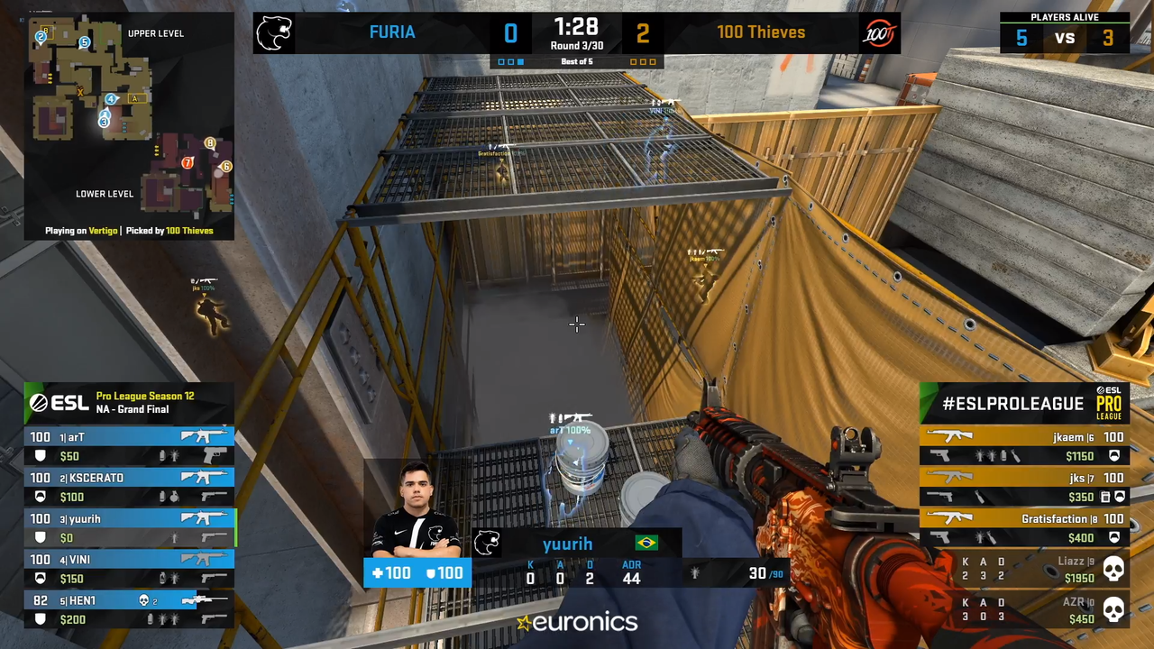 Furiaがvertigoで使用したboostが話題に Csgo Times Furiaがvertigoで使用したboostが話題に Csgo Times