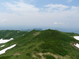 芦別岳