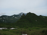兜岩〜オプタテシケ山