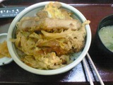 士別かわさきや カツ丼