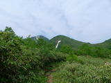 芦別岳