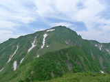 芦別岳