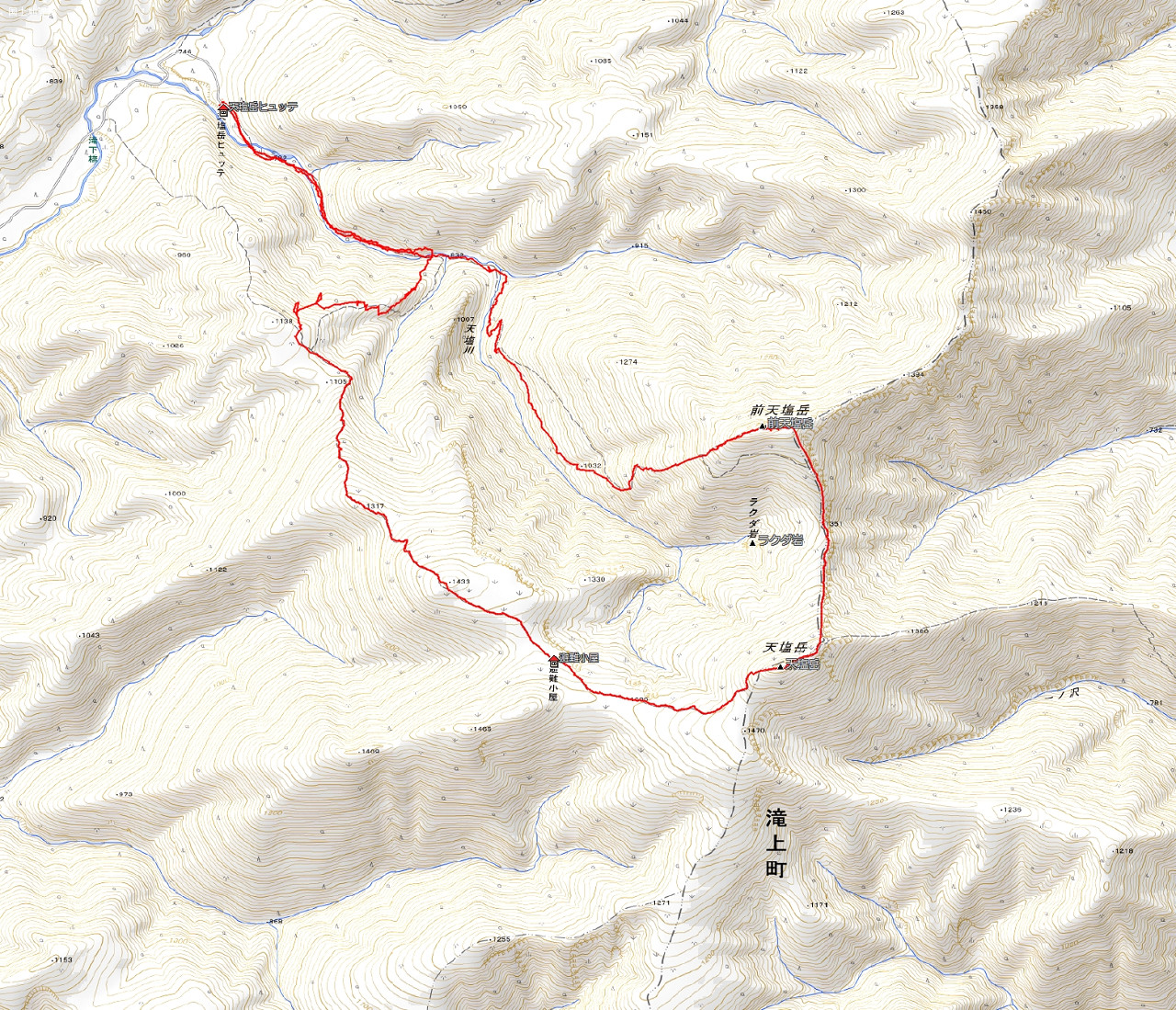 技術士の「北海道ひとりで登山」
