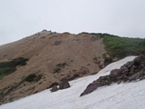 羅臼岳〜硫黄山縦走