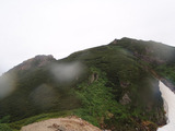 羅臼岳〜硫黄山縦走
