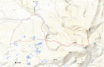 20200823_愛山渓〜松仙園線〜永山岳〜愛別岳s