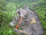 羅臼岳〜硫黄山縦走