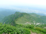芦別岳