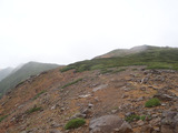 羅臼岳〜硫黄山縦走