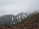 羅臼岳〜硫黄山縦走