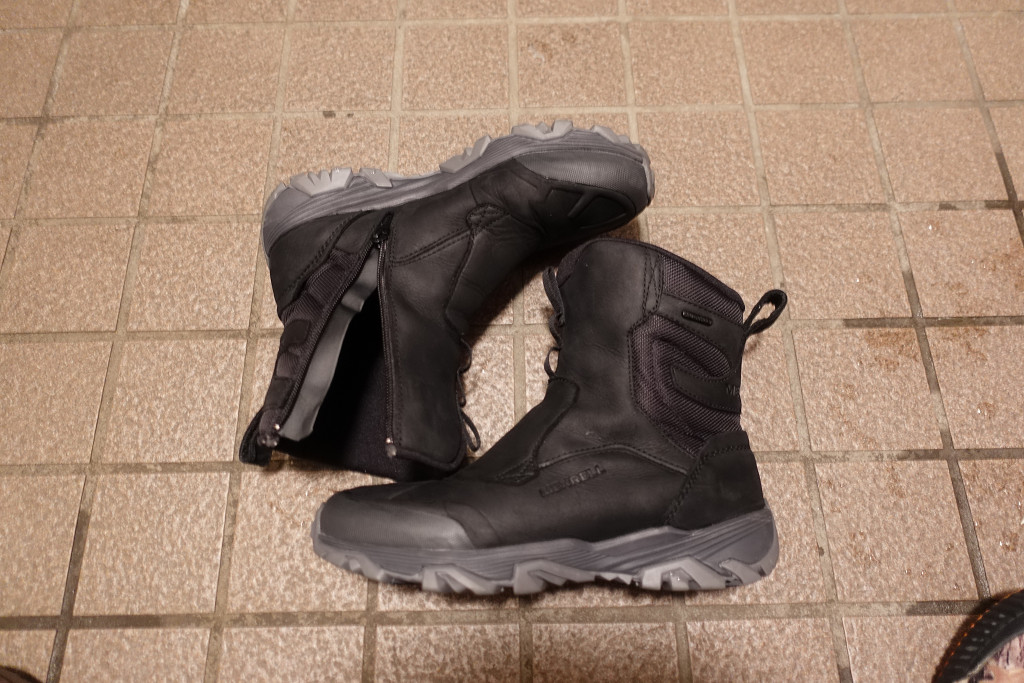 MERRELL(メレル)のスノーブーツ 