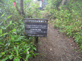 羅臼岳〜硫黄山縦走