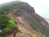 羅臼岳〜硫黄山縦走