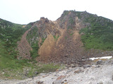 羅臼岳〜硫黄山縦走
