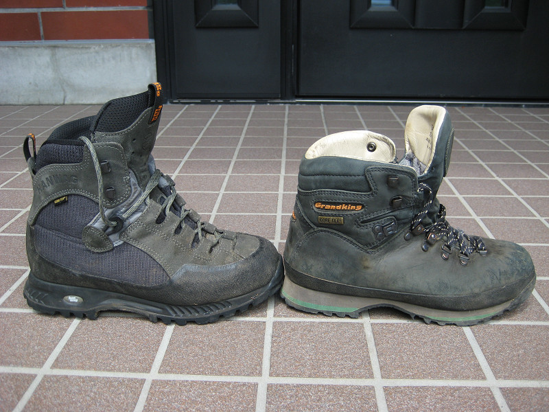 hanwag mountain light