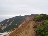 羅臼岳〜硫黄山縦走