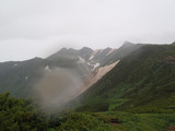羅臼岳〜硫黄山縦走