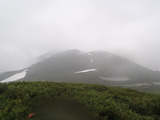 羅臼岳〜硫黄山縦走