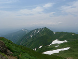 芦別岳