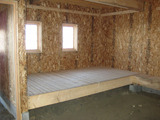 十勝岳避難小屋2