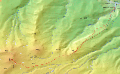 s20130616_黒岳〜北鎮岳